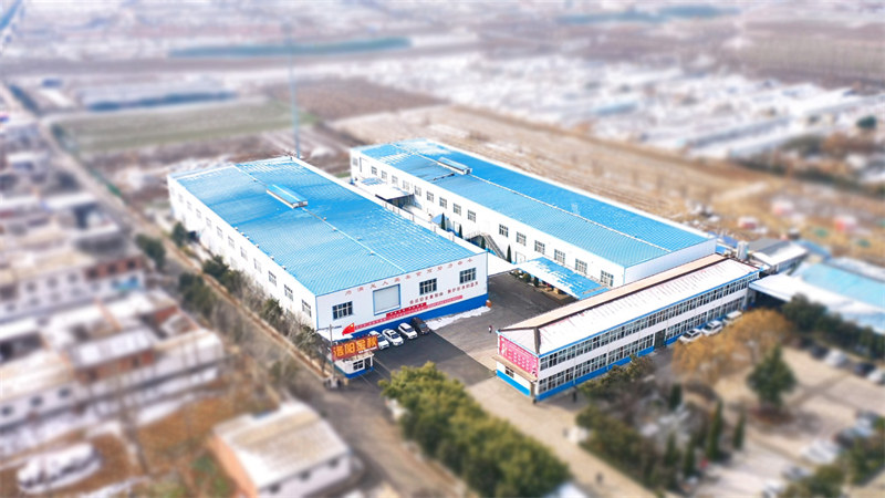 工廠展示