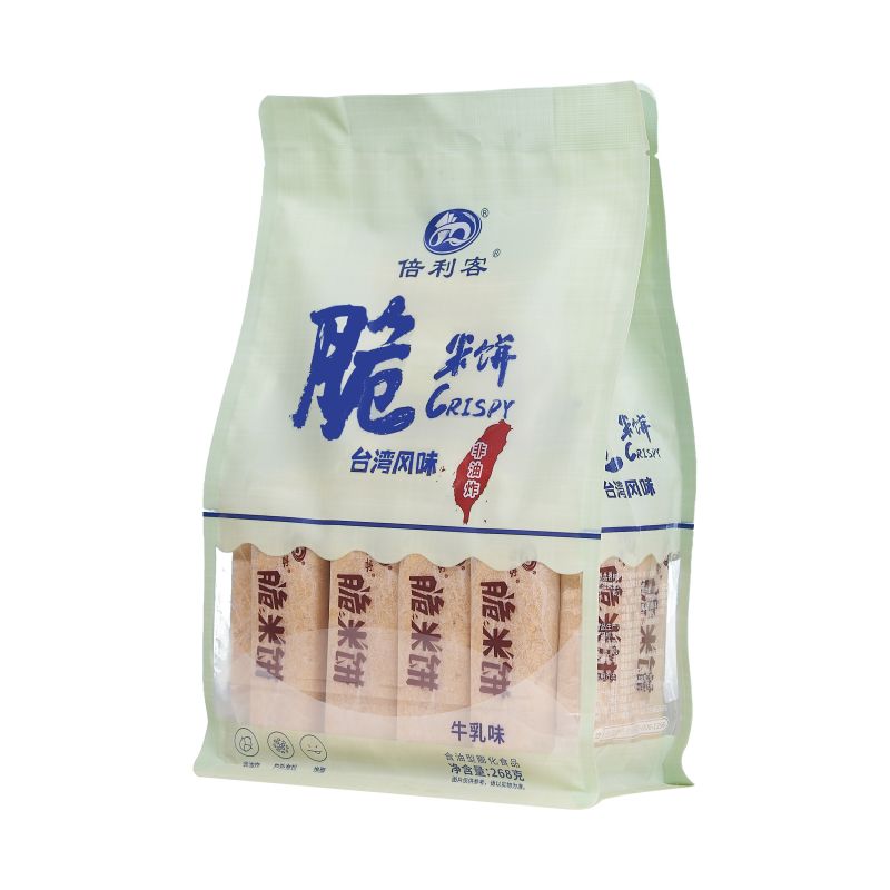 脆米餅牛乳味268g